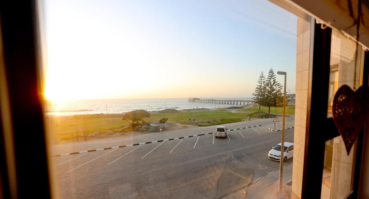 Beachfront Apartment @ Morleenpark Unit 11 Swakopmund Dış mekan fotoğraf