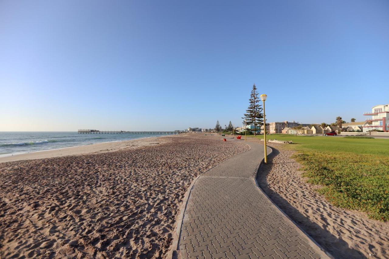 Beachfront Apartment @ Morleenpark Unit 11 Swakopmund Dış mekan fotoğraf