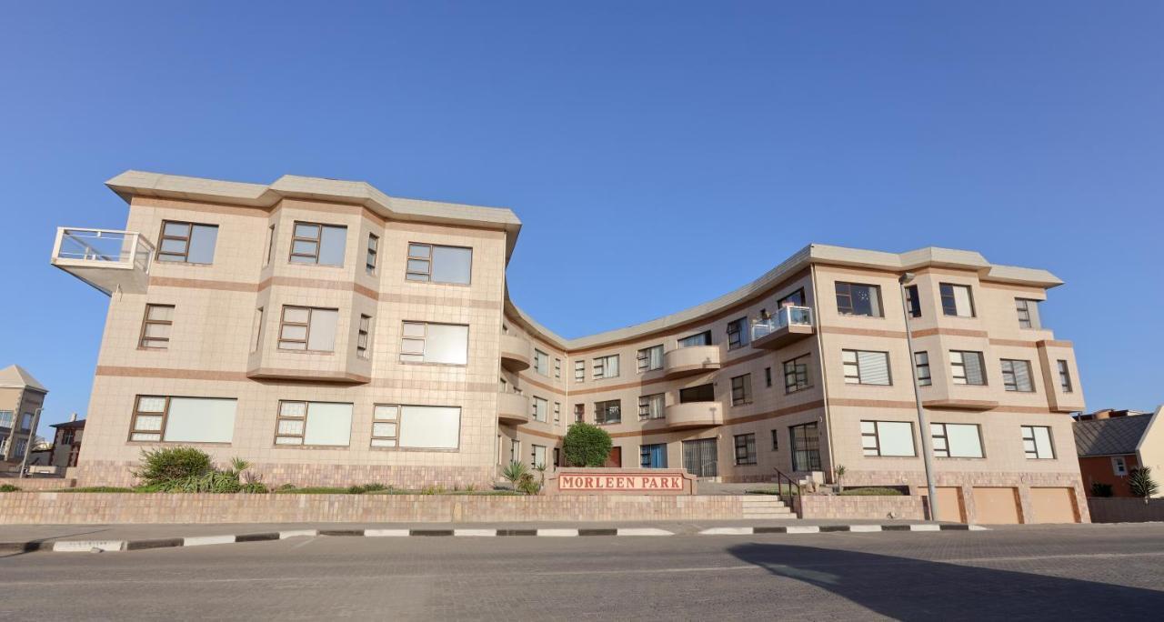 Beachfront Apartment @ Morleenpark Unit 11 Swakopmund Dış mekan fotoğraf